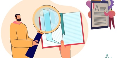 انواع ارجاع‌دهی در مقاله و کتاب