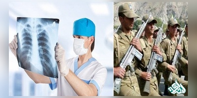 معافیت سربازی به علت بيماري هاي دستگاه گوارش و جراحي عمومي