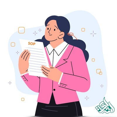 مراحل 0 تا 100 نگارش انگیزه‌نامه (SOP)