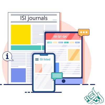 معتبرترین مؤسسه چاپ مقاله آی اس آی (ISI)