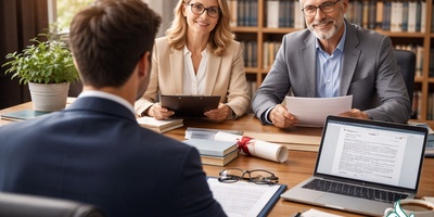 همه چیز در مورد روز مصاحبه دکتری 1400