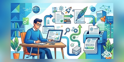 نگارش و چاپ مقاله