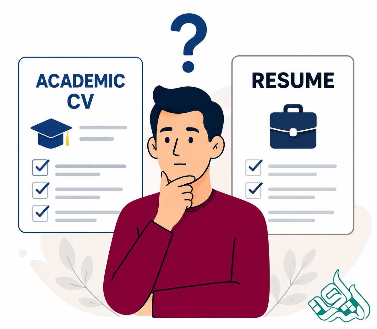 رزومه علمی چیست و چرا برای دانشجویان اهمیت دارد؟