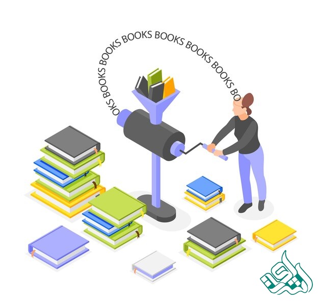 روش‌های چاپ کتاب