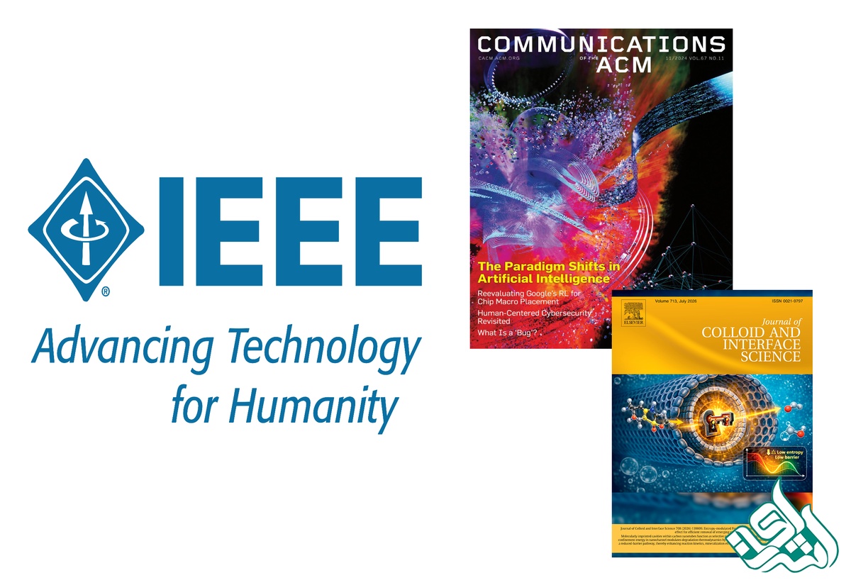 استفاده از پایگاههای داده علمی معتبر