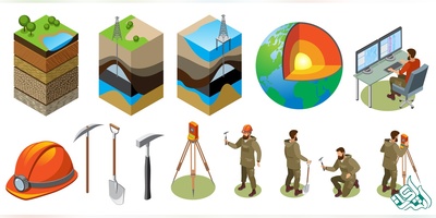 استخراج و چاپ مقاله در رشته زمین شناسی