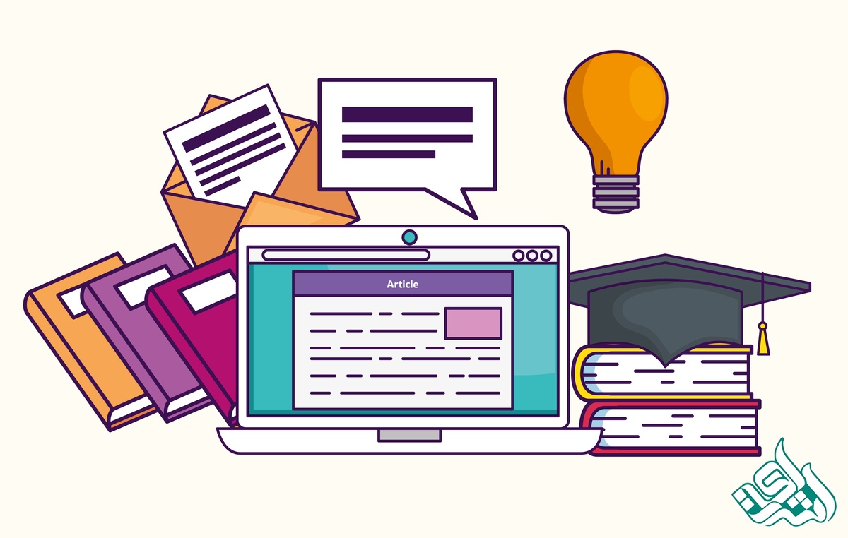 نگارش مقاله