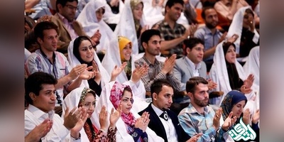 ثبت 52 ازدواج دانشجویی موفق در سامانۀ همرسان