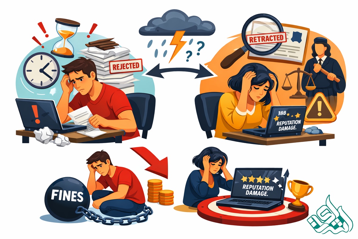 پیامدهای سرقت از خود