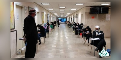 اعلام نتایج اولیه آزمون کارشناسی ارشد گروه پزشک