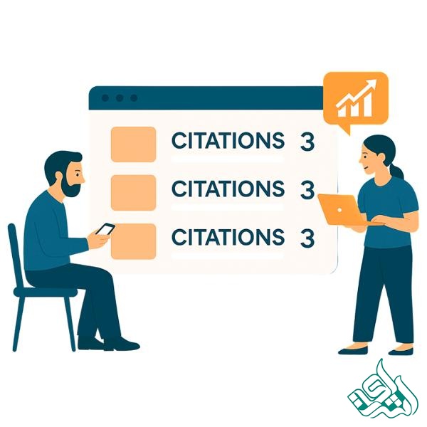 افزایش استنادهای علمی