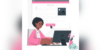قالب استاندارد مقاله‌نویسی به زبان انگلیسی