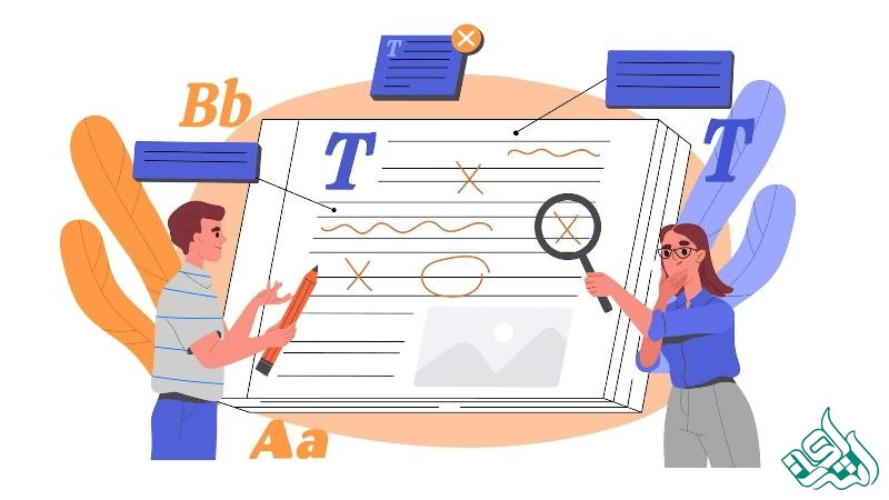 ویرایش تخصصی مقاله