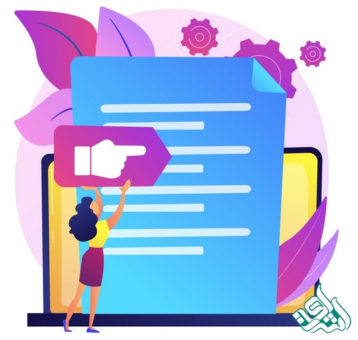 ساختار استاندارد مقاله