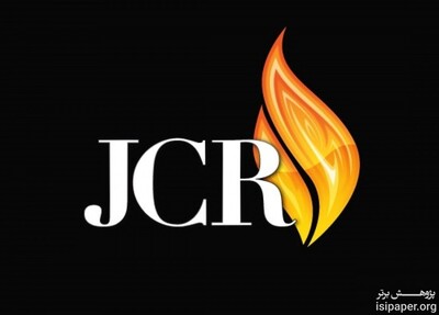 اکسپت مقاله جی سی ار jcr