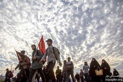 غیبت دانشجویان شرکت کننده در پیاده روی اربعین موجه شد