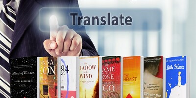 ترجمه تخصصی کتاب