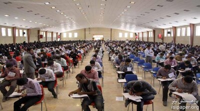 زمان برگزاری کنکور یک هفته تغییر کرد/ برگزاری کنکور هفته دوم تیر