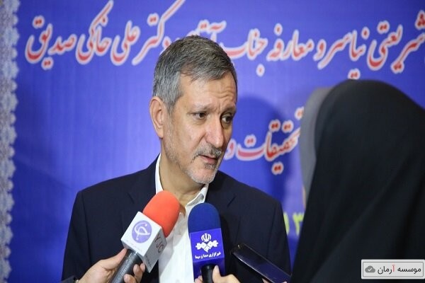 شیوه پذیرش بازنگری می‌شود