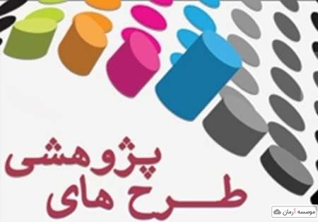 آیین نامه طرح های پژوهشی
