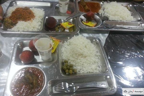 وعده غذای روزهای پنجشنبه دانشجویان دانشگاه امیرکبیر قطع نمی شود