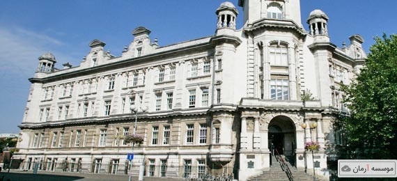 بورسیه تحصیلی دانشگاه Portsmouth انگلستان