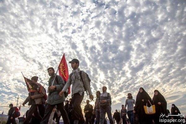غیبت دانشجویان شرکت کننده در پیاده روی اربعین موجه شد