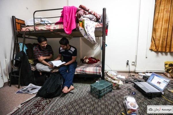 جلسه دانشگاه شریف با نیروی انتظامی برای امنیت مسیر تردد دانشجویان