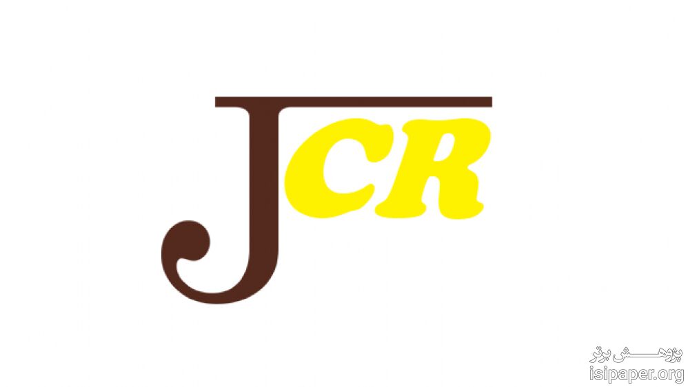 ترجمه تضمینی مقالات jcr