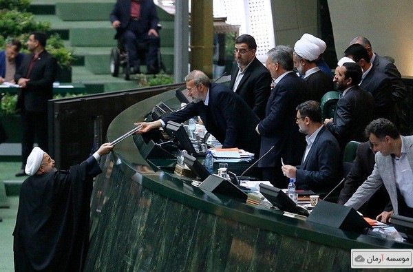 جلسات اعضای کمیسیون آموزش با روسای دانشگاه ها برگزار می شود