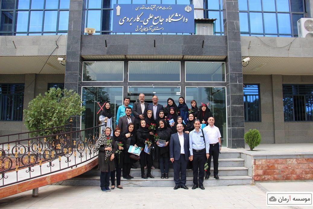 عدم امکان تدریس مدرسان فاقد کد در مراکز علمی کاربردی از مهر سال جاری