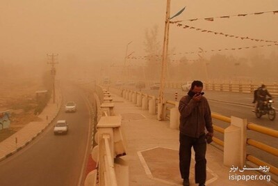تعطیلی مدارس و مراکز دانشگاهی ۱۸ شهرستان استان خوزستان