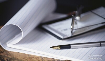 چگونه یک مقاله علمی بنویسیم؟