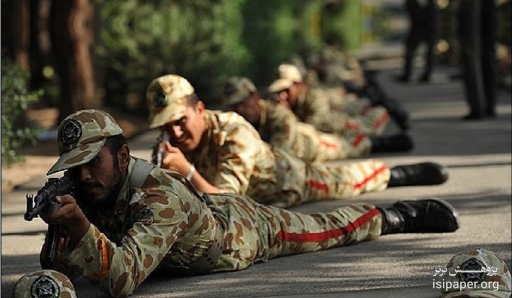 ۴۰ درصد سربازان تحصیلات دانشگاهی دارند
