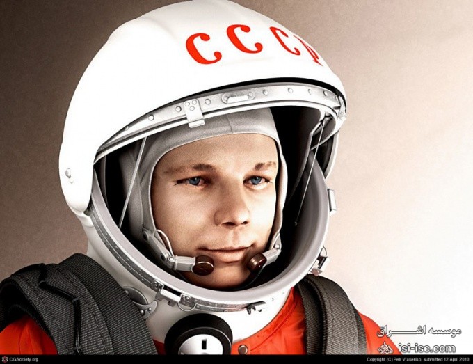 سالروز درگذشت "نخستین فضانورد جهان"