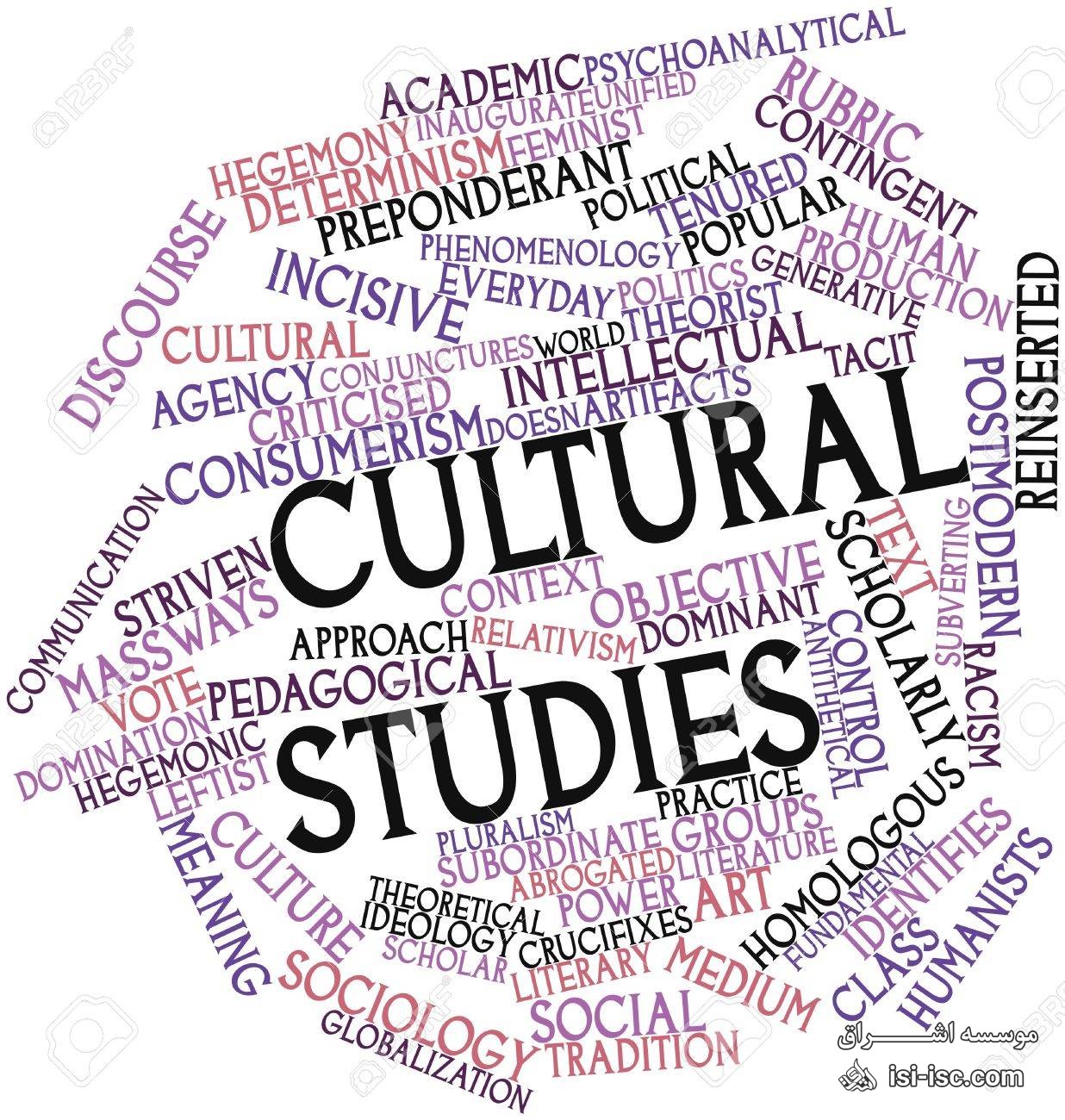 لیست نشریات معتبر آی اس ای (ISI)  مطالعات فرهنگی