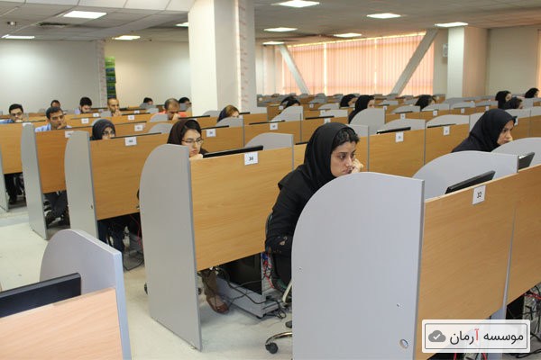 برگزاری دومین آزمون جامع الکترونیکی ارشد آموزش پزشکی