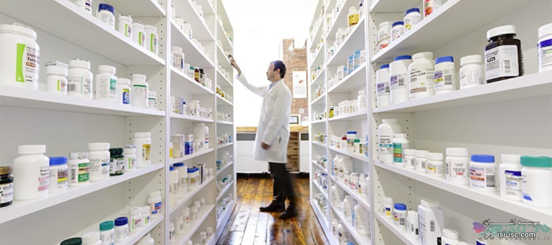 لیست نشریات معتبر آی اس ای (ISI) داروشناسی و دارو سازی