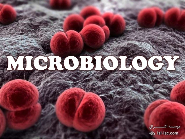 لیست نشریات معتبر آی اس ای (ISI) رشته میکروبیولوژی