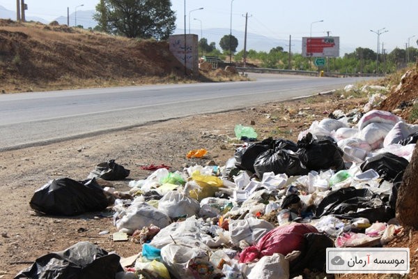 مصرف پلاستیک سلامت زمین را تهدید میکند