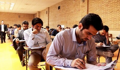مهلت ثبت نام در آزمون استخدامی تمدید نمی شود