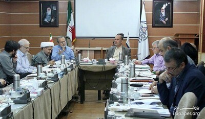 بررسی 62 پرونده پیمانی اعضای هیات علمی