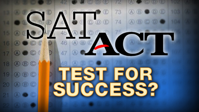 همه چیز درمورد آزمون SAT و ACT