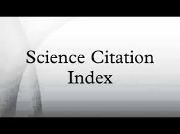نمایه ی استنادی (Citation Index) چیست؟
